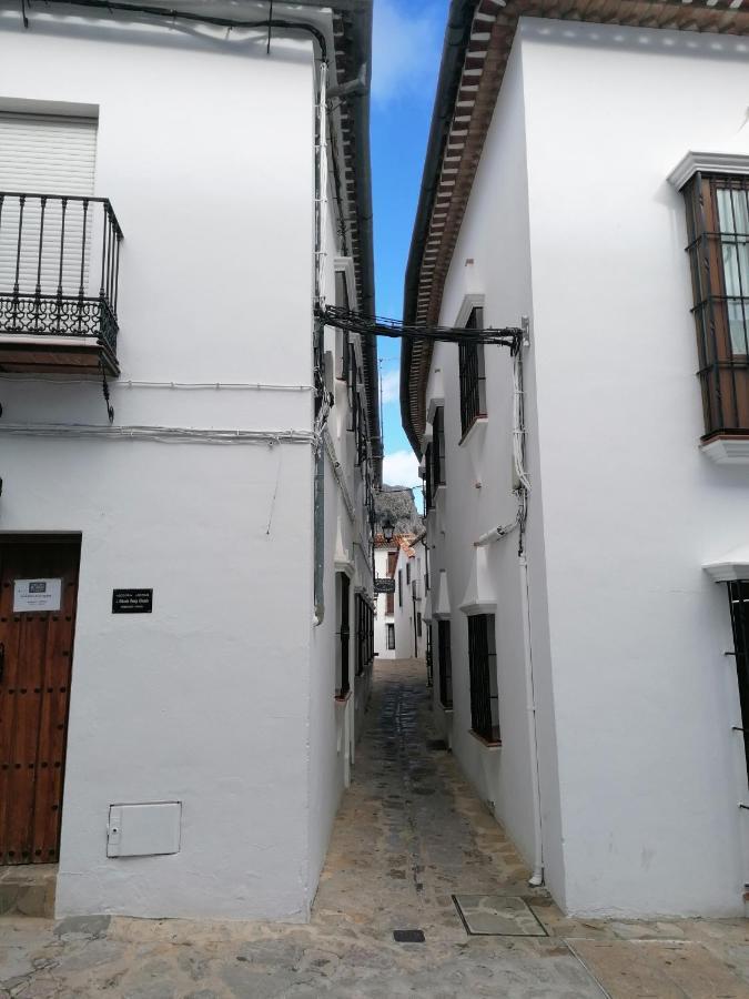 Casas Las Piedras De Agua グラサレマ エクステリア 写真