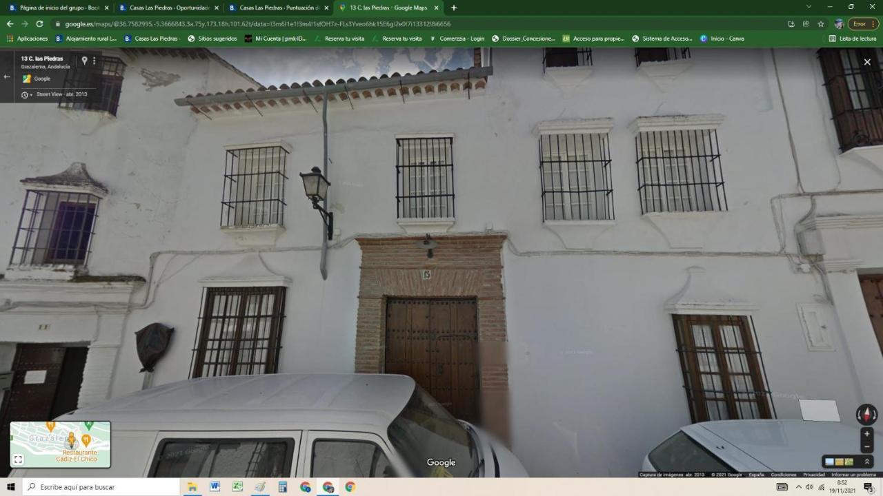 Casas Las Piedras De Agua グラサレマ エクステリア 写真
